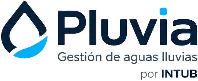Pluvia - Gestión de aguas lluvias, por INTUB